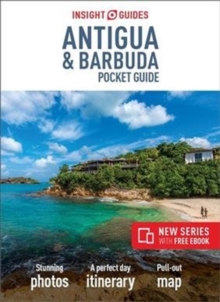 Insight Guides Pocket Antigua and Barbuda (Travel Guide with Free eBook)