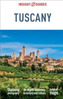 Insight Guides Tuscany (Travel Guide with Free eBook)