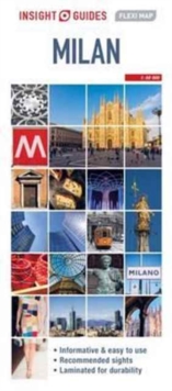 Image for Insight Guides Flexi Map Milan