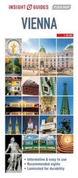 Insight Guides Flexi Map Vienna