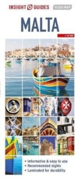 Insight Guides Flexi Map Malta