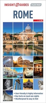 Image for Insight Guides Flexi Map Rome