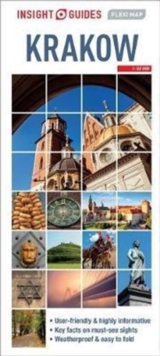 Image for Insight Guides Flexi Map Krakow