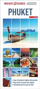 Image for Insight Guides Flexi Map Phuket