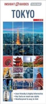 Image for Insight Guides Flexi Map Tokyo