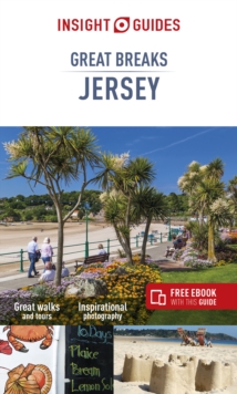Image for Insight Guides Great Breaks Jersey (Travel Guide with Free eBook)