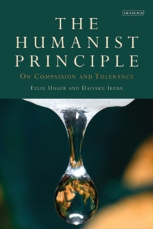Image for The humanist principle: on compassion and tolerance