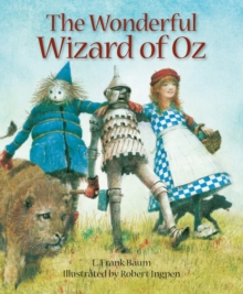 Image for The wonderful wizard of Oz