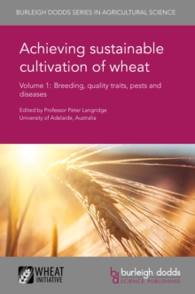 Image for Achieving sustainable cultivation of wheat