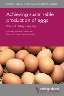 Image for Achieving Sustainable Production of Eggs Volume 1