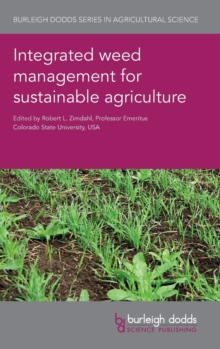 Image for Integrated Weed Management for Sustainable Agriculture