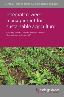 Image for Integrated weed management for sustainable agriculture