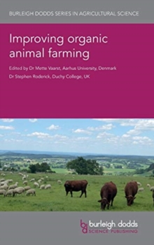 Image for Improving Organic Animal Farming