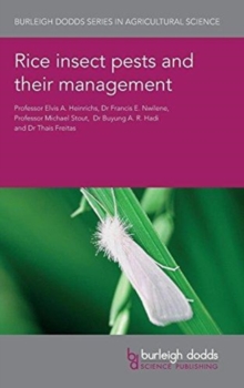 Image for Rice Insect Pests and Their Management