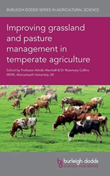 Image for Improving Grassland and Pasture Management in Temperate Agriculture