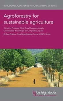 Image for Agroforestry for Sustainable Agriculture