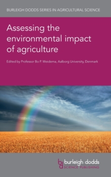 Image for Assessing the environmental impact of agriculture
