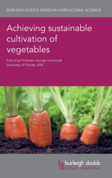 Image for Achieving sustainable cultivation of vegetables