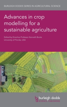 Image for Advances in crop modelling for a sustainable agriculture