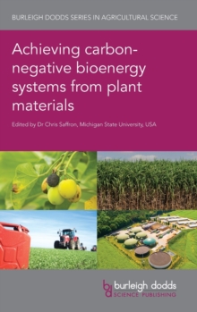 Image for Achieving carbon negative bioenergy systems from plant materials