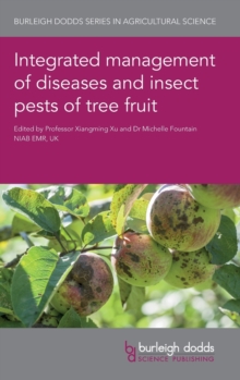 Image for Integrated management of diseases and insect pests of tree fruit
