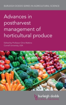 Image for Advances in postharvest management of horticultural produce