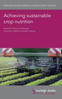 Image for Achieving sustainable crop nutrition