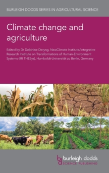 Image for Climate change and agriculture