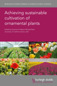 Image for Achieving sustainable cultivation of ornamental plants