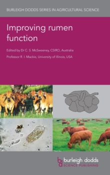 Image for Improving rumen function