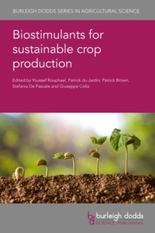 Image for Biostimulants for Sustainable Crop Production