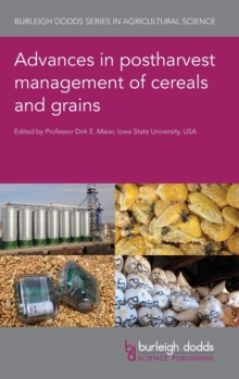 Image for Advances in postharvest management of cereals and grains
