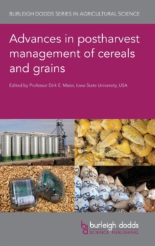 Image for Advances in Postharvest Management of Cereals and Grains