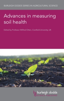 Image for Advances in measuring soil health