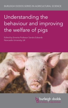 Image for Understanding the Behaviour and Improving the Welfare of Pigs
