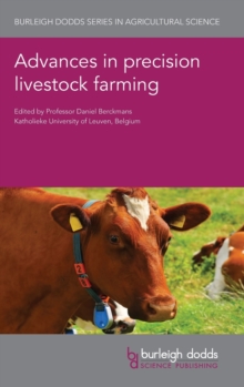 Image for Advances in Precision Livestock Farming
