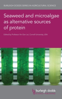 Image for Seaweed and Microalgae as Alternative Sources of Protein