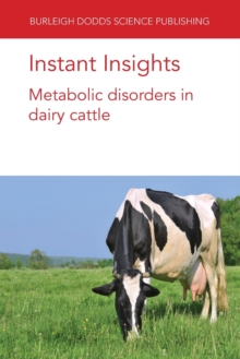 Image for Instant Insights: Metabolic Disorders in Dairy Cattle