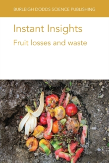 Image for Instant Insights: Fruit Losses and Waste