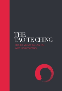 Image for Tao Te Ching Sacred Text: 81 Verses by Lao Tzu with Commentary