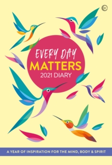 Image for Every Day Matters 2021 Desk Diary