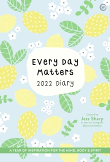 Image for Every Day Matters 2022 Desk Diary