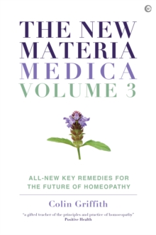 Image for The New Materia Medica: Volume III
