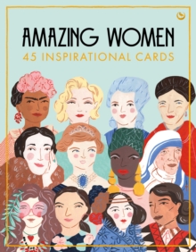 Image for Amazing Women Cards