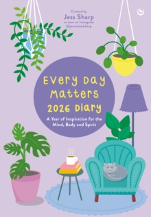 Image for Every Day Matters 2026 Desk Diary