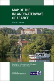 Image for Imray : Map of the Inland Waterways of France