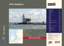 Image for Imray Chart Atlas 2160 : IJsselmeer Chart Atlas 2019