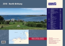 Image for Imray 2510 North Brittany Chart Pack