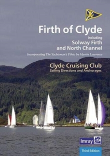 Image for CCC Sailing Directions and Anchorages - Firth of Clyde