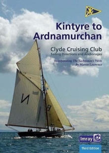 Image for CCC Sailing Directions - Kintyre to Ardnamurchan